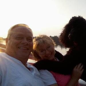 Meet your Posher, Angela